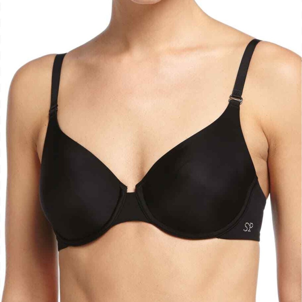 Simone Perele Essential Multi-position Underwire Convertible Bra Black
